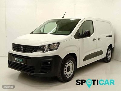 usado Peugeot Partner e3 eLong 800kg 100kw -