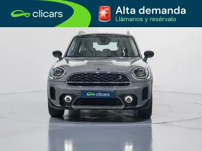 Usado Mini Cooper Countryman 220 CV (161 kW) 2022 Gris / plata SUV