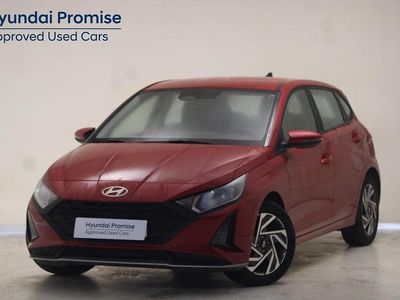 Usado 2024 Hyundai i20 | 15.190 € (Precio justo)