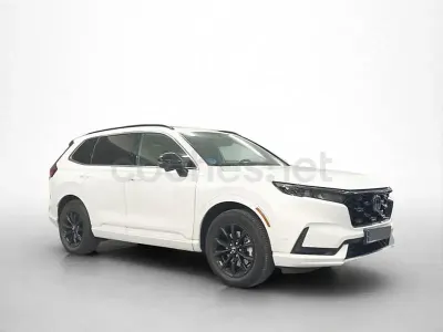 Begagnad Honda CR-V