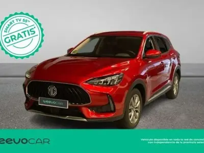 Usado MG HS Comfort 170 CV (125 kW) 2024 Rojo SUV