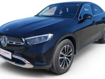 Nuevo Mercedes GLC220 197 CV (144 kW) 2025 Negro SUV