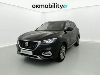 Usado MG HS Luxury 162 CV (119 kW) 2023 Negro SUV