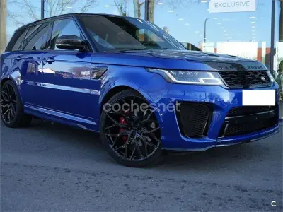 Usado Land Rover Range Rover Sport
