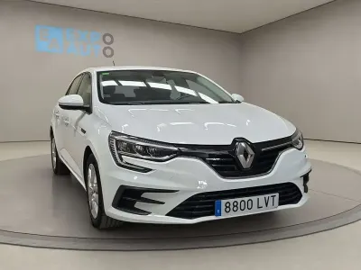 Usado Renault Mégane IV R.S. 160 CV (117 kW) 2021 Blanco Utilitario