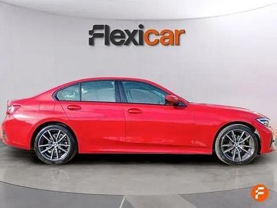 Occasion BMW 320 Efficient Dynamics 190 PK (139 kW) 2019 Rood Sedan