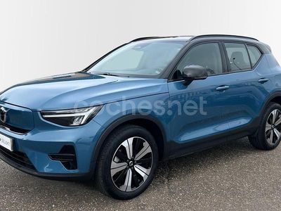 Eléctrico Usado 2023 Volvo XC40 Core SUV | 31.500 €