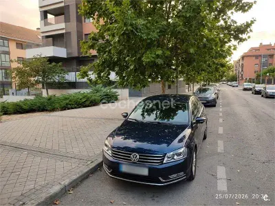 Usado VW Passat