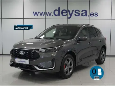 Usado Ford Kuga
