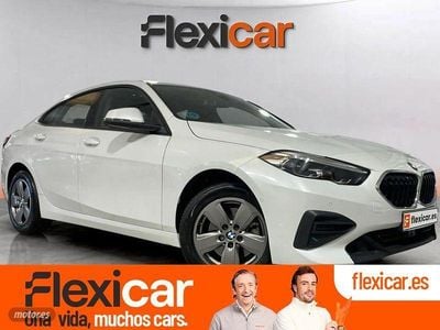 Blanco Usado 2021 BMW 218 Coupe | 24.990 € (Precio justo)