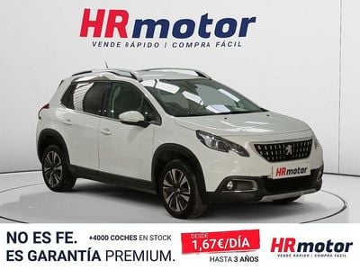 usado Peugeot 2008 Allure