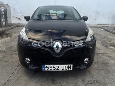 Negro Usado 2015 Renault Clio IV Business Berlina | 7100 € (Precio justo)
