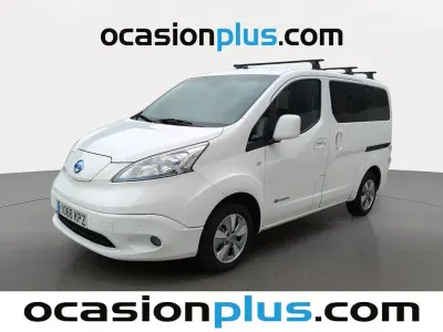 Usado Nissan e-NV200 80 kW (109 HP) 2018 Branco Monovolume