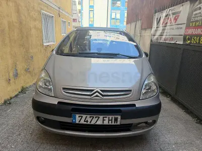 Usado Citroën Xsara Picasso