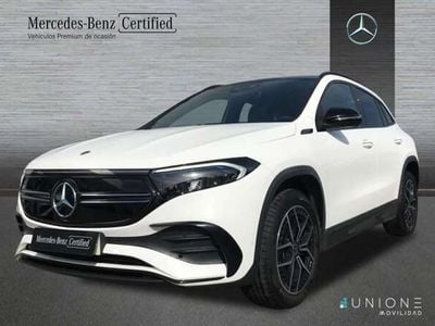 Mercedes EQA250