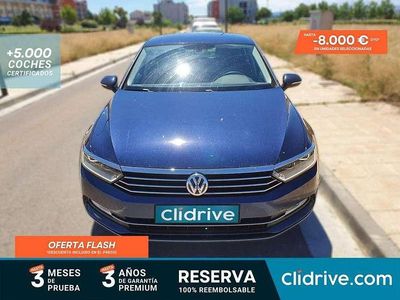 Usado VW Passat Sportline 150 CV (110 kW) 2016 Berlina