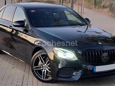 Mercedes E220