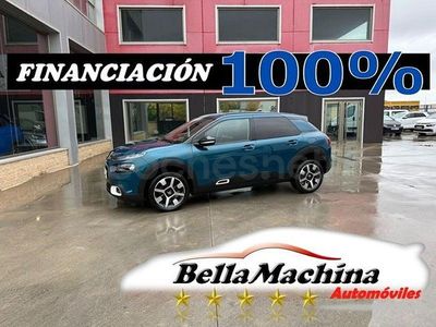 Usado Citroën C4 PureTech 110 CV (80 kW) 2019 Verde Berlina