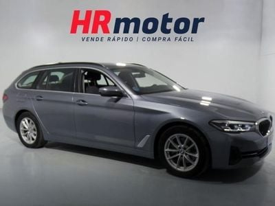 BMW 520