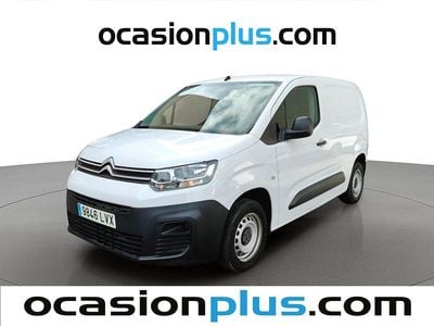 Usado Citroën Berlingo 102 CV (75 kW) 2022 Blanco Monovolumen