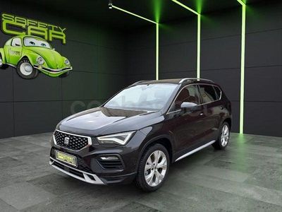 Usado Seat Ateca Xperience 150 CV (110 kW) 2022 Negro SUV