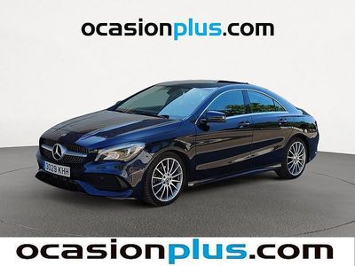 Mercedes CLA180