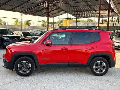 Usado Jeep Renegade