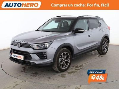 Usado Ssangyong (KGM) Korando 163 CV (119 kW) 2024 Gris SUV