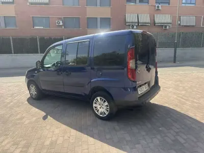 Usado Fiat Doblò