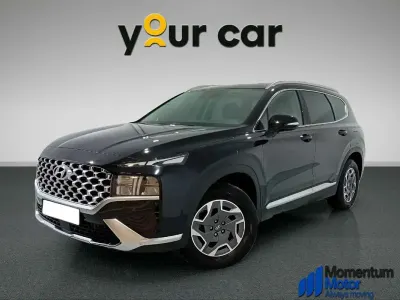 Usado Hyundai Santa Fe