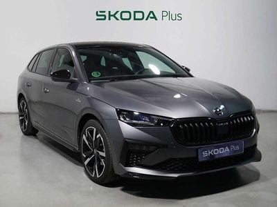 Gris Usado 2025 Skoda Scala Monte Carlo Utilitario | 25.500 € (Un poco caro)