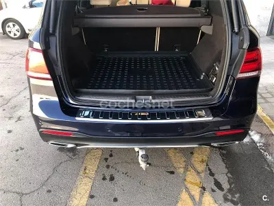 Käytetty Mercedes GLE350