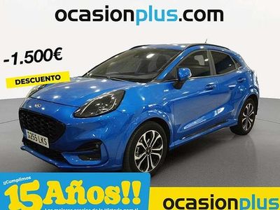 Ford Puma Gen-E