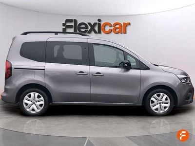 Usado Renault Kangoo Techno 95 CV (69 kW) 2023 Gris Familiar