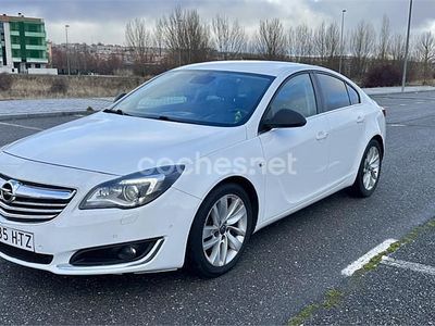 Blanco Usado 2013 Opel Insignia Excellence Berlina | 7995 €