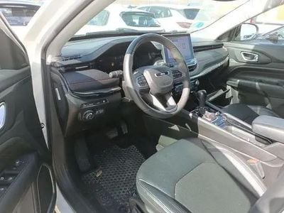 Käytetty Jeep Compass Trailhawk 241 HP (177 kW) 2022 Valkoinen Katumaasturi