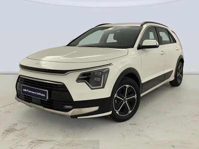 Usado Kia Niro 129 CV (94 kW) 2025 Blanco SUV