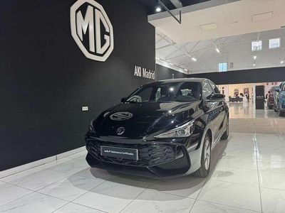 Usado MG MG3 Comfort 194 CV (142 kW) 2024 Negro Utilitario