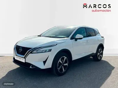 Usado Nissan Qashqai