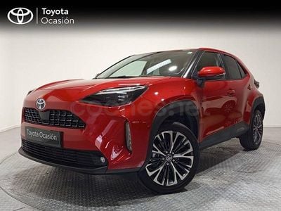 Usado Toyota Yaris Cross Style 116 CV (85 kW) 2022 Rojo SUV