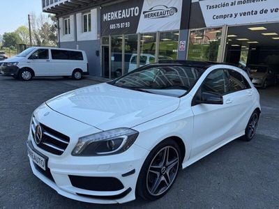 Mercedes A250