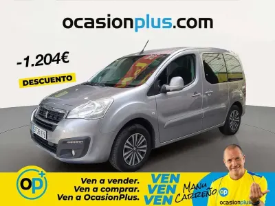 Usado Peugeot TePee