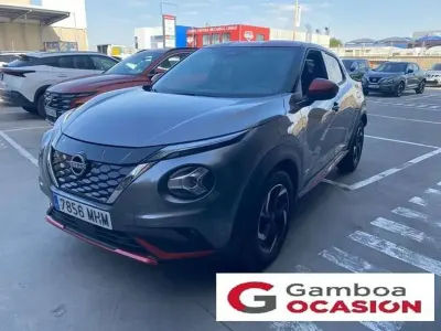 Usado Nissan Juke