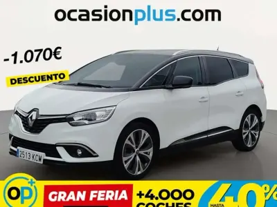 Usado Renault Grand Scénic IV