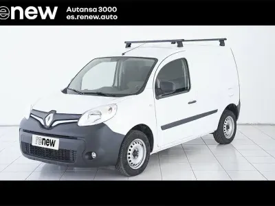 Usado Renault Kangoo 90 CV (66 kW) 2019 Blanco Monovolumen