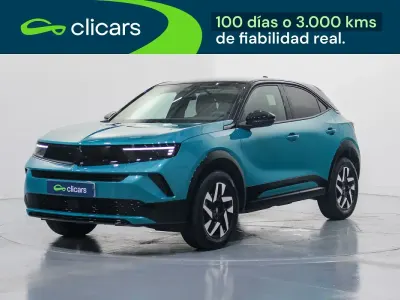 Usado Opel Mokka S 136 CV (100 kW) 2025 Azul SUV