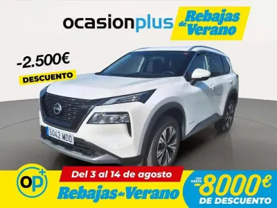 Usado Nissan X-Trail