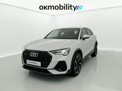 Usado Audi Q3 Sportback