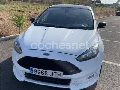 Usado Ford Focus