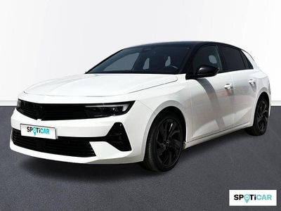 Blanco Usado 2023 Opel Astra Berlina | 20.200 € (Caro)